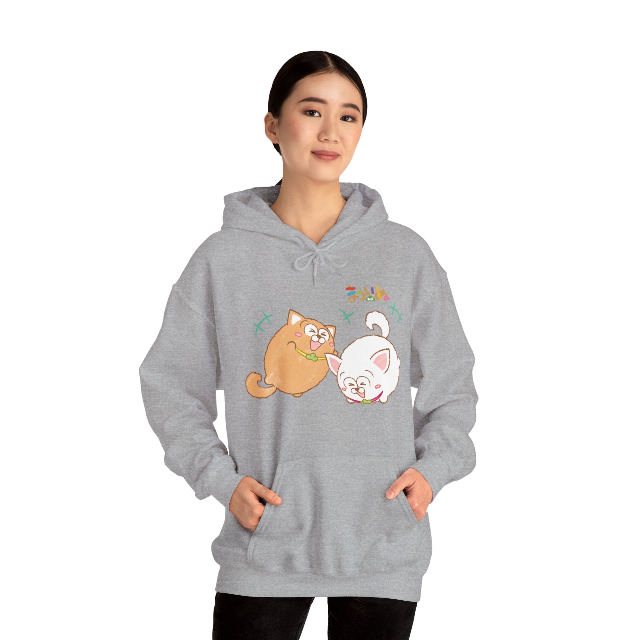 Matsuinu Hoodie